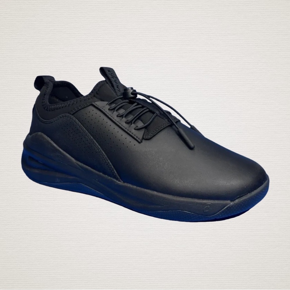 Clove Men’s Black Clove Classic Shoes - Picture 4 of 16